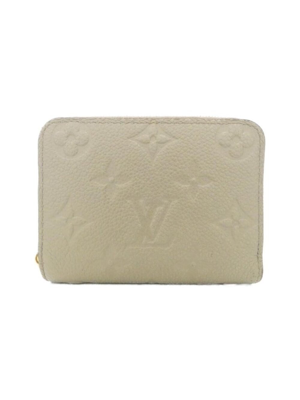 Louis Vuitton Monogram Empreinte Zippy Coin Purse